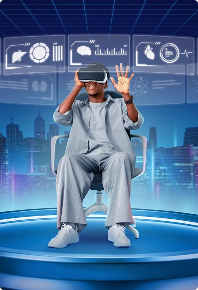 VR Apps for Headsets