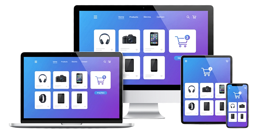 eCommerce preview