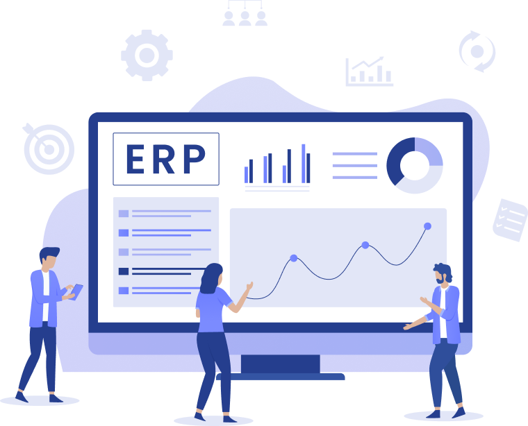 ERP Software Development Company-Codepth pvt ltd