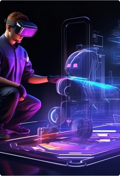 Custom VR Development Services