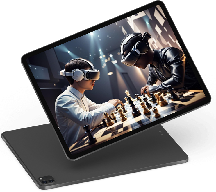VR Chess Game